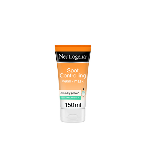 Neutrogena Visibly Clear 2 in 1 Wash Mask 150ml