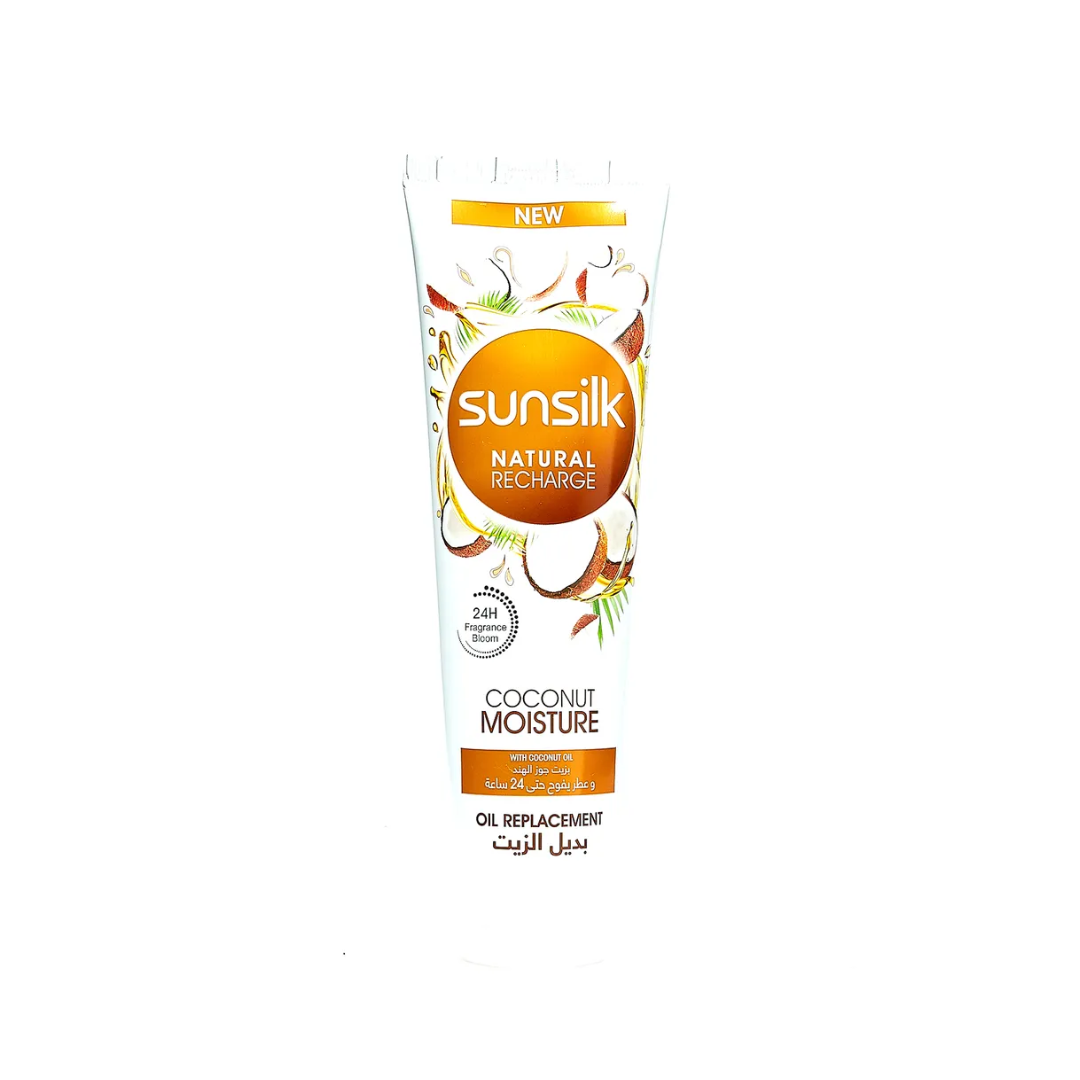 Sunsilk Coconut Moisture Oil Replacement Cream 300 ml Hair Care Feel22