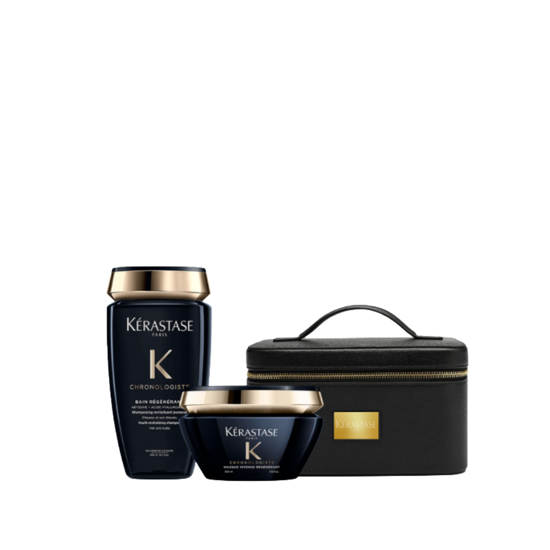 Kérastase Chronologiste 2点セット Kerastase Chronologiste Duo Set 2024| Hair Care – Feel22