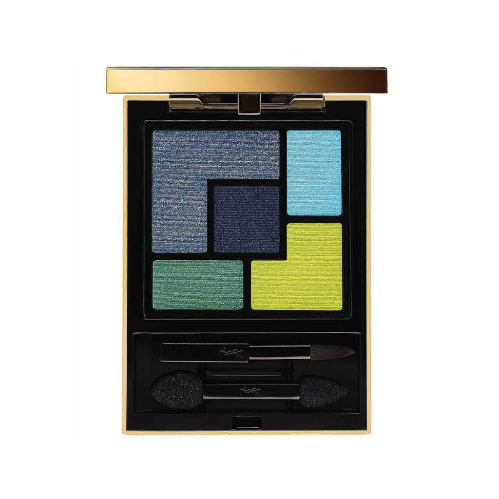 Yves Saint-Laurent Couture Eye Shadow Palette Makeup| feel22