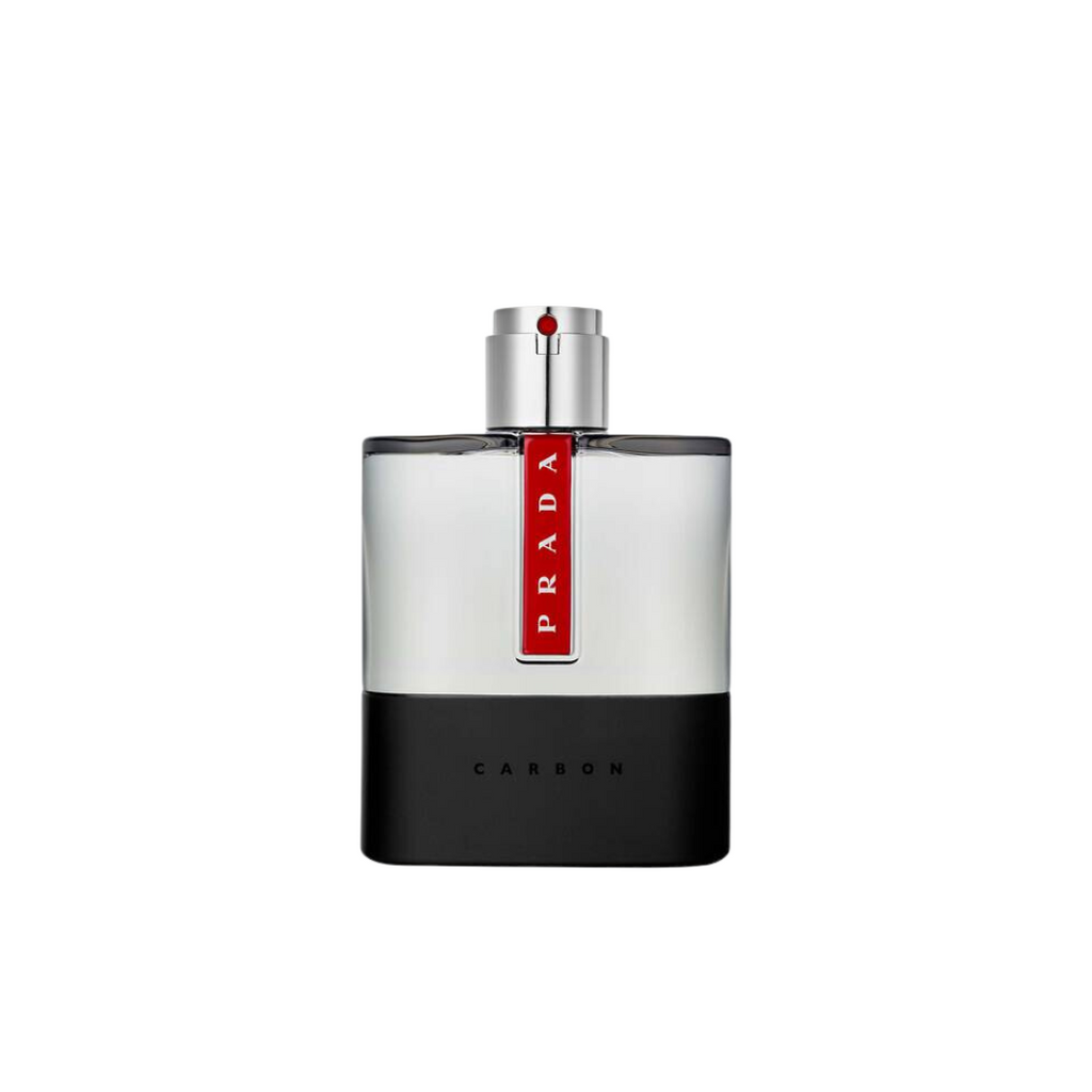 Prada Perfume Luna Rossa Carbon Eau De Toilette For Men Perfume Feel22