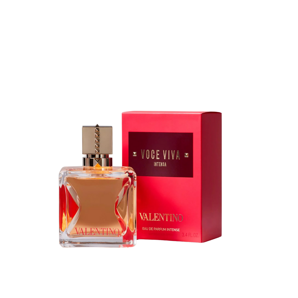 Valentino Voce Viva Intense Eau de Parfum For Women Perfume Feel22