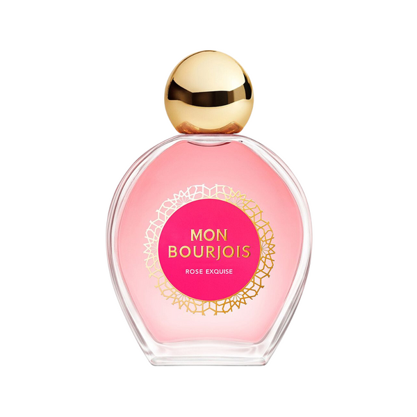 Bourjois Mon Bourjois Parfum Rose Exquize 100ml