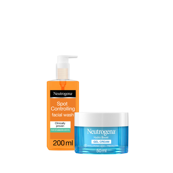 Neutrogena Visibly Clear And Hydro Boost Bundle 30% Off