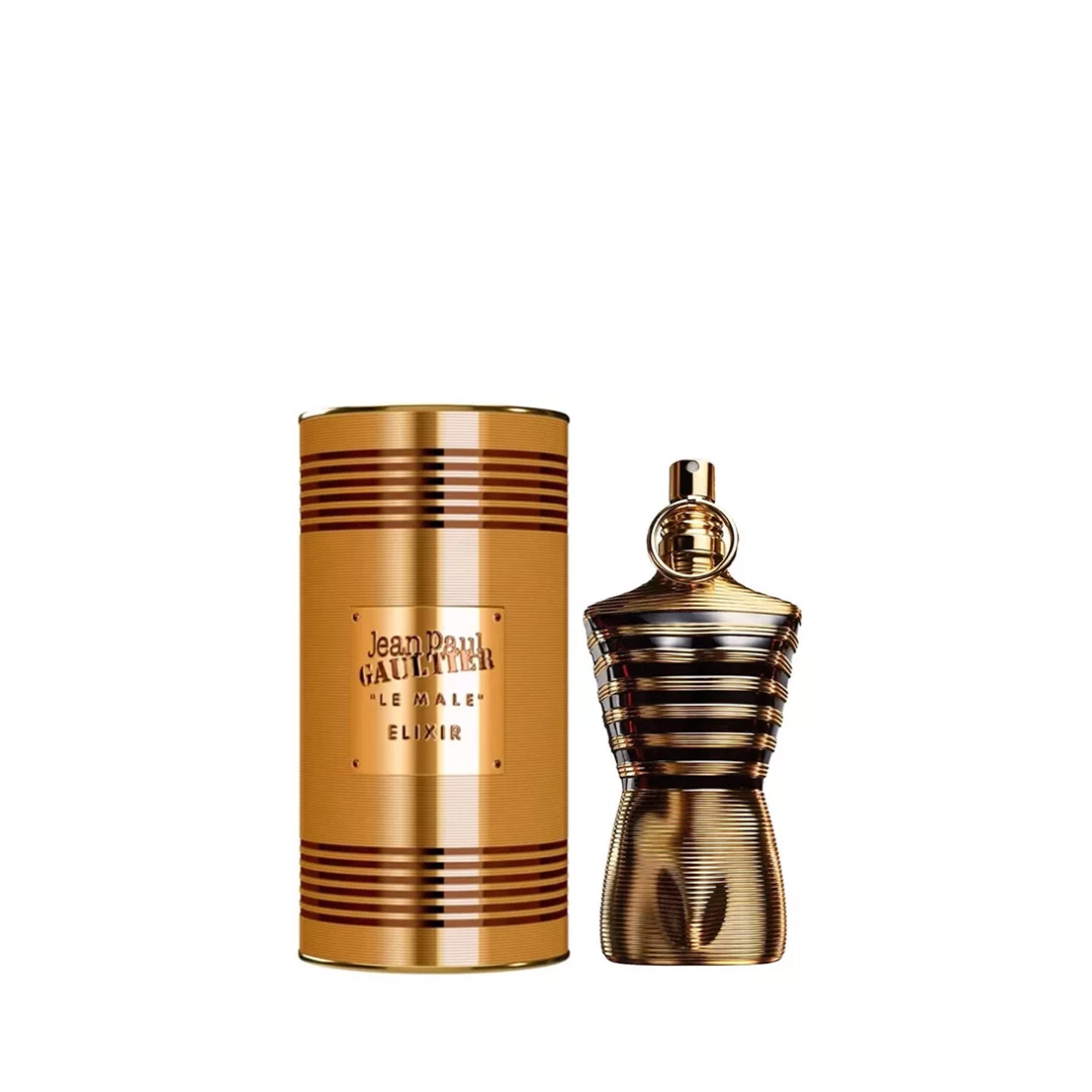 Jean Paul Gaultier Le Male Elixir Parfum 125ml| Perfume – Feel22