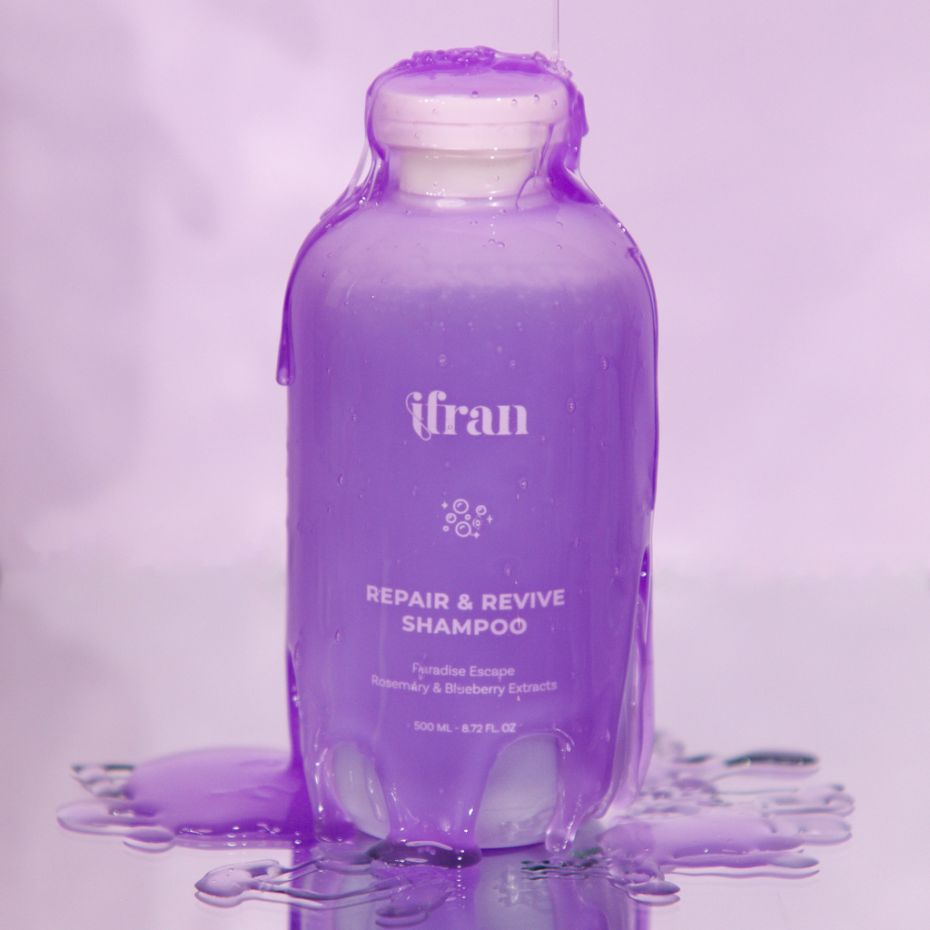 Ifran Revival Shampoo 500ml New Hair Care Feel22 ifran-revival-shampoo-500ml-new-hair-care-feel22