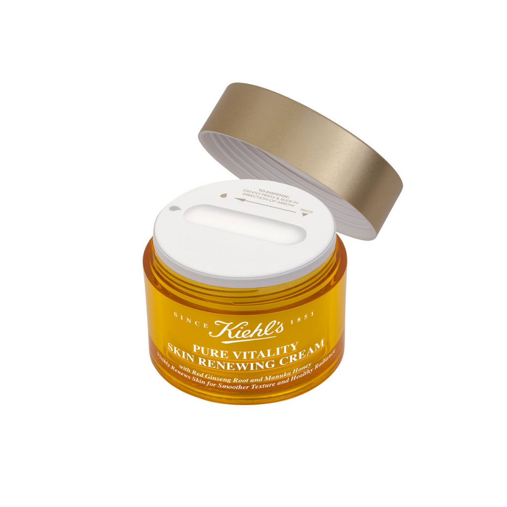 Kiehl s Pure Vitality Skin Renewing Cream 50ml
