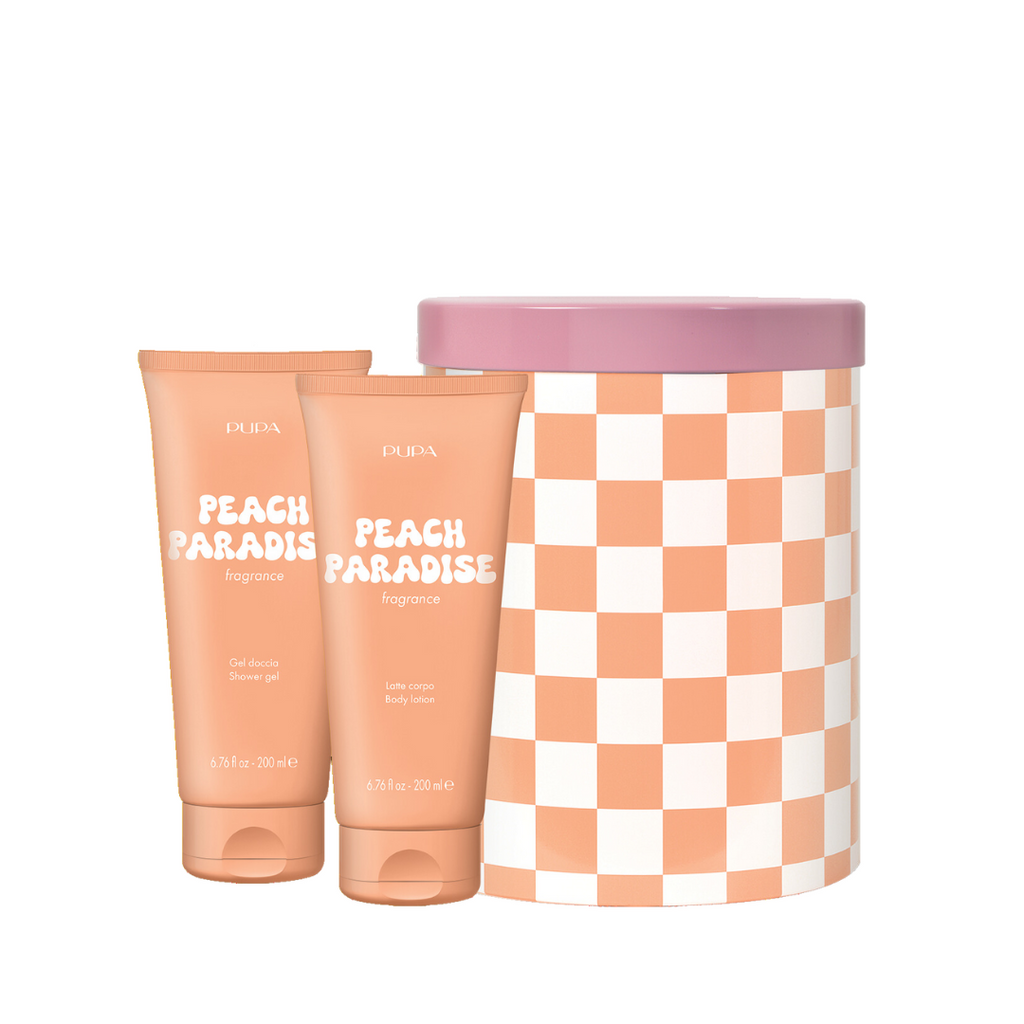 Pupa Milano Teddyland Duschgel – 200 Ml, Duft Kokosmilch & Kakaobohnen