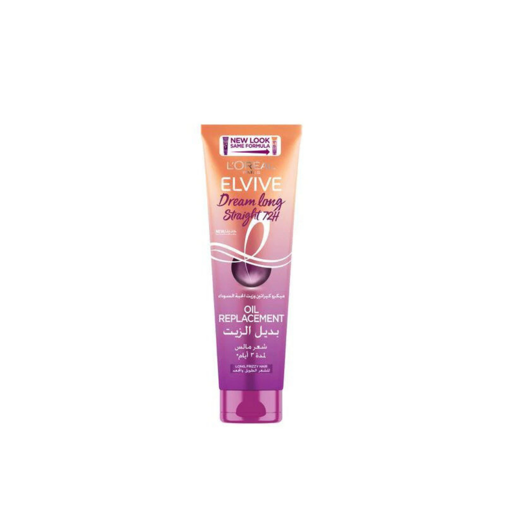 L'Oreal Paris Elvive Dream Long Straight 72H Shampoo, FEEL22