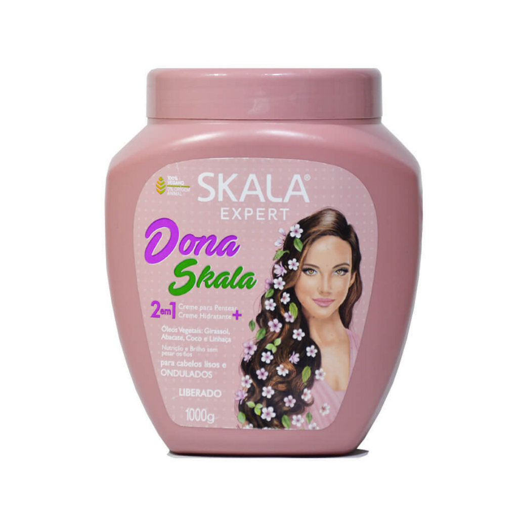 Skala Expert Dona Skala Hair Treatment Conditioning Cream 1kg Hair