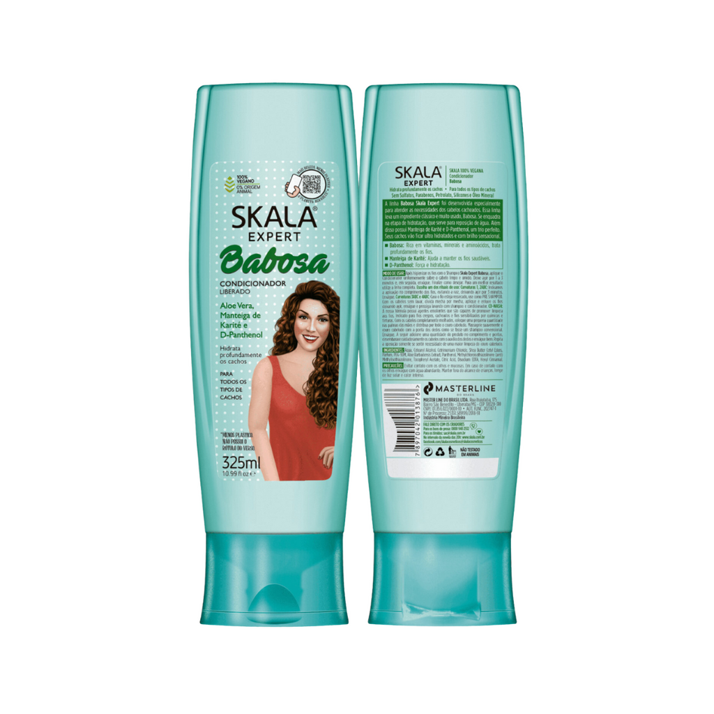 Skala Expert Aloe Vera Conditioner 325ml Hair Care Feel22