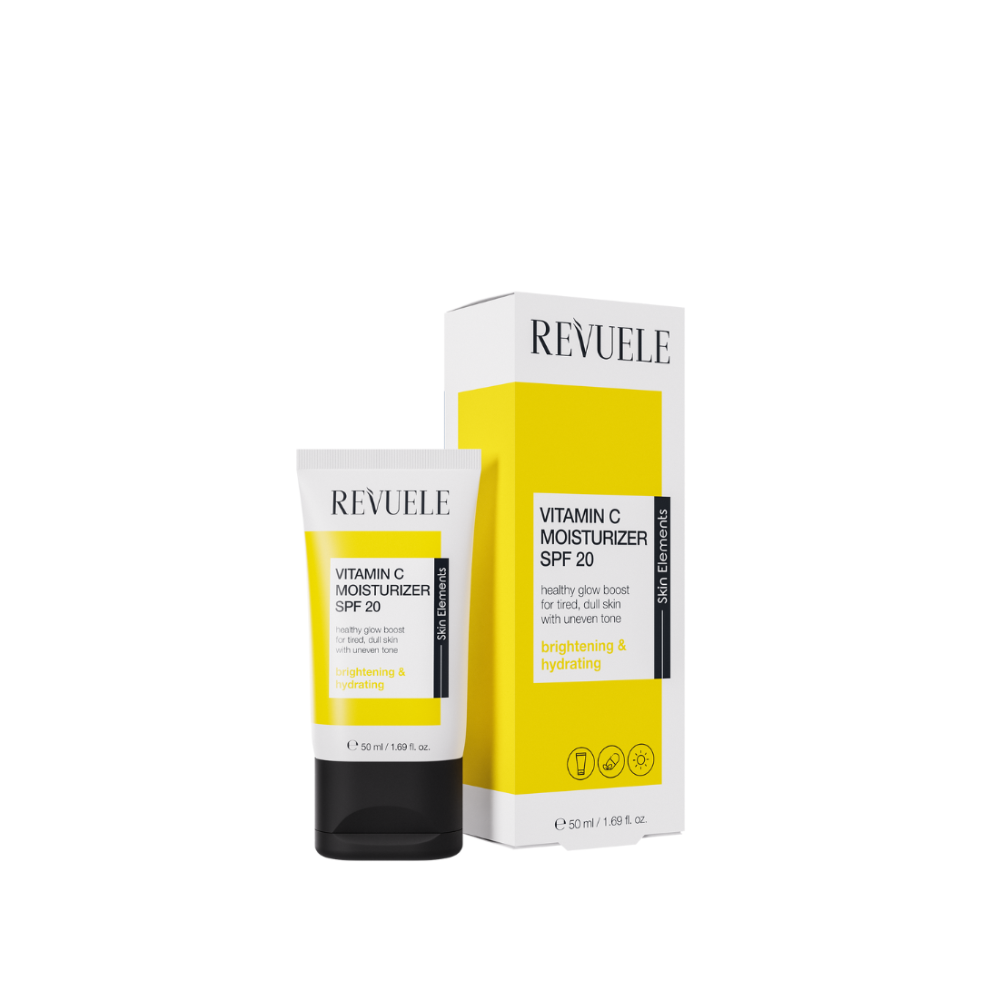 Revuele Vitamin C Moisturizer Spf 20 50 ml Skin Care Feel22