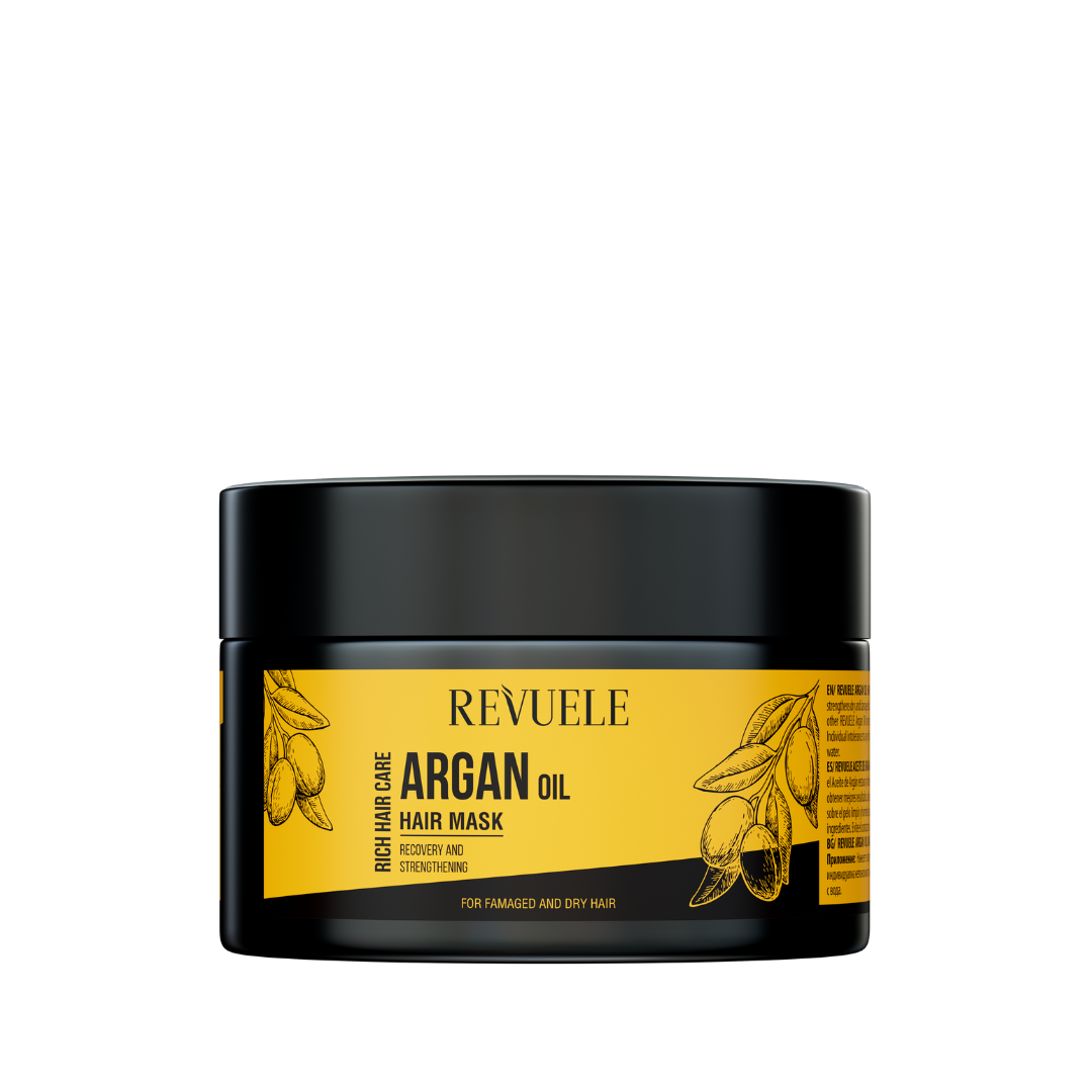 Revuele Argan Oil Hair Mask 360ml Hair Care Feel22