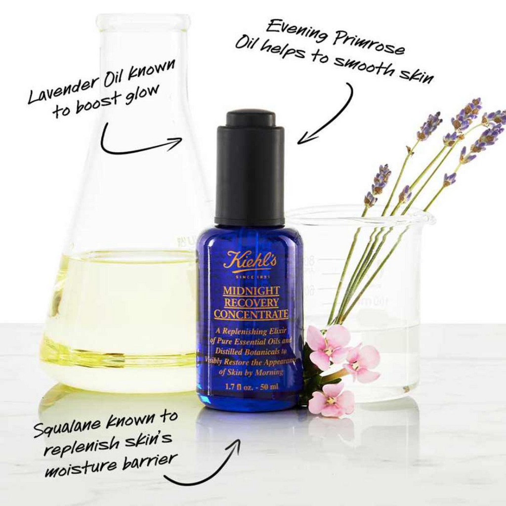 Kiehl's Midnight Recovery Concentrate| Skin Care – Feel22