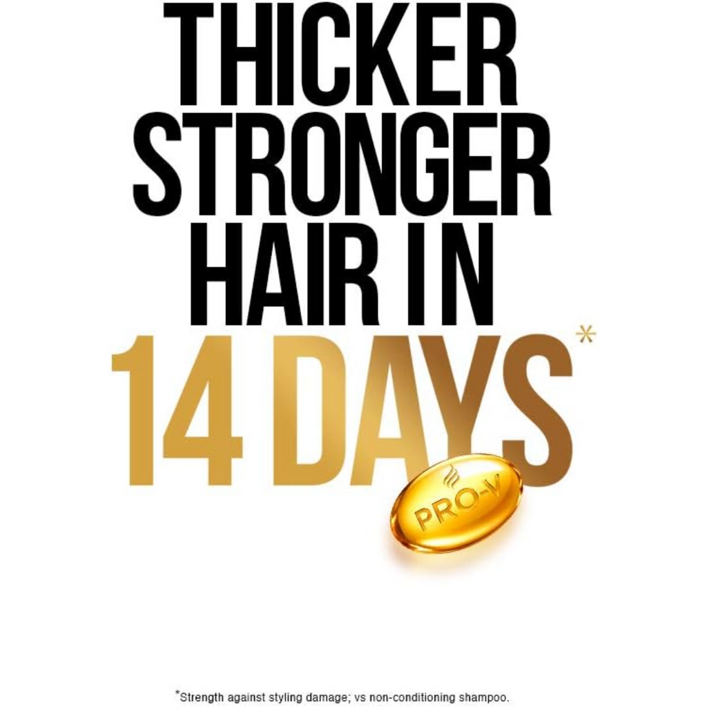 Pantene Shampoo Sheer Volume 400ml Hair Care Feel22