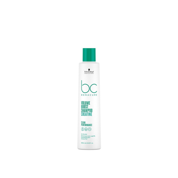 Schwarzkopf Professional BonaCure Volume Boost Shampoo 250ml