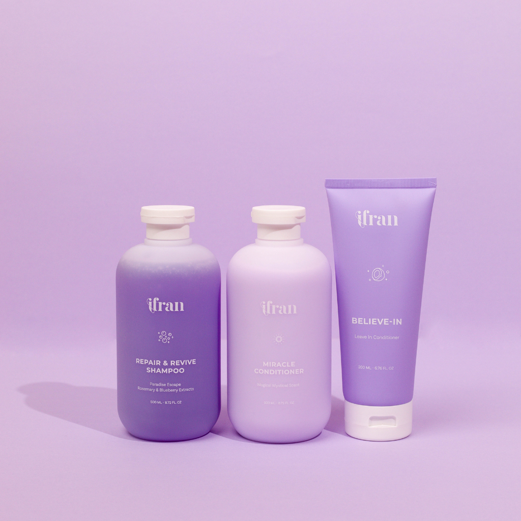 Ifran Miracle Conditioner 500ml New Hair Care Feel22