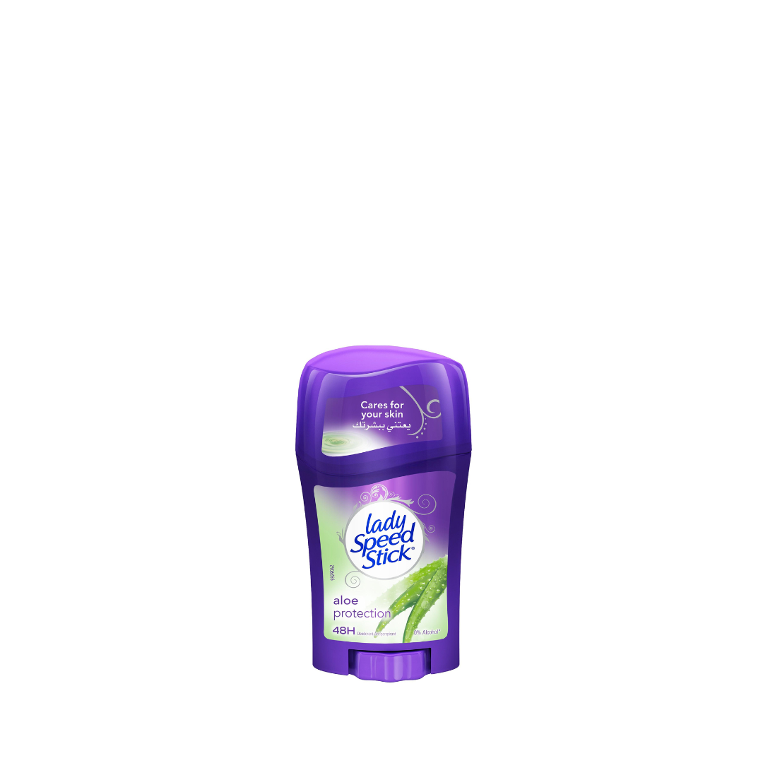 Lady Speed Stick Aloe Vera 45g| Personal Hygiene