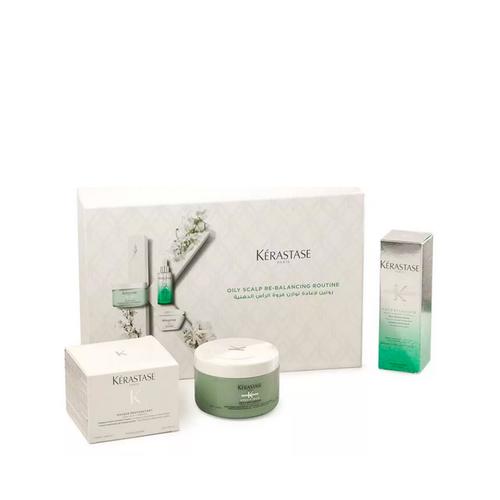 Kérastase Oily Hair Regime Copack Hair Care Feel22