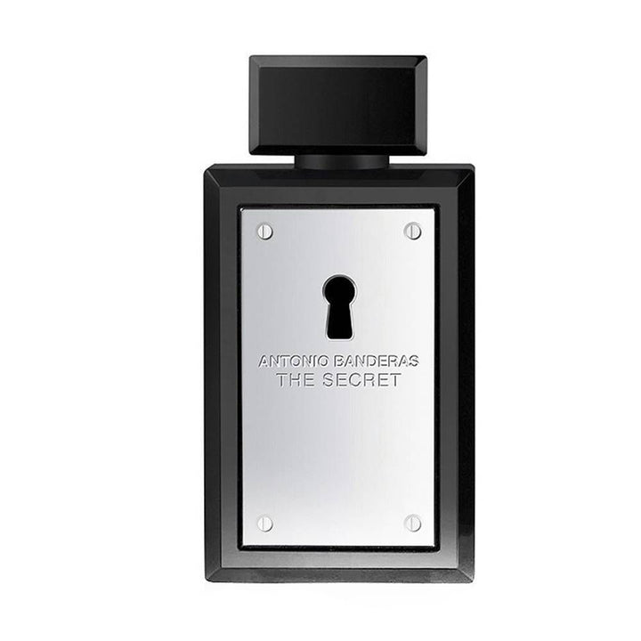 Antonio Banderas The Secret Eau De Toillette For Men | Perfumes