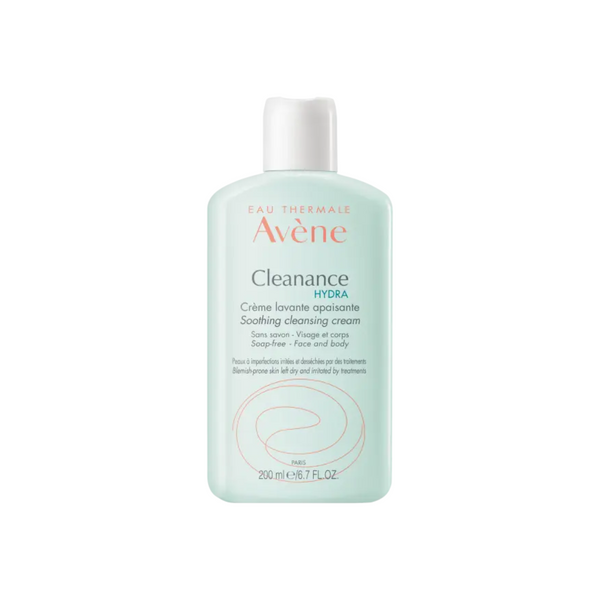 Avène Hydra Soothing Cleansing Cream 200ml