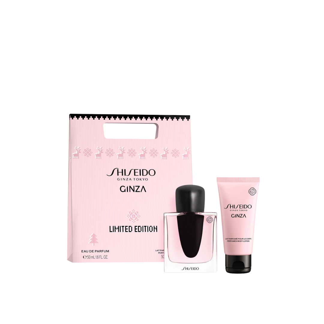 Shiseido ginza online edp