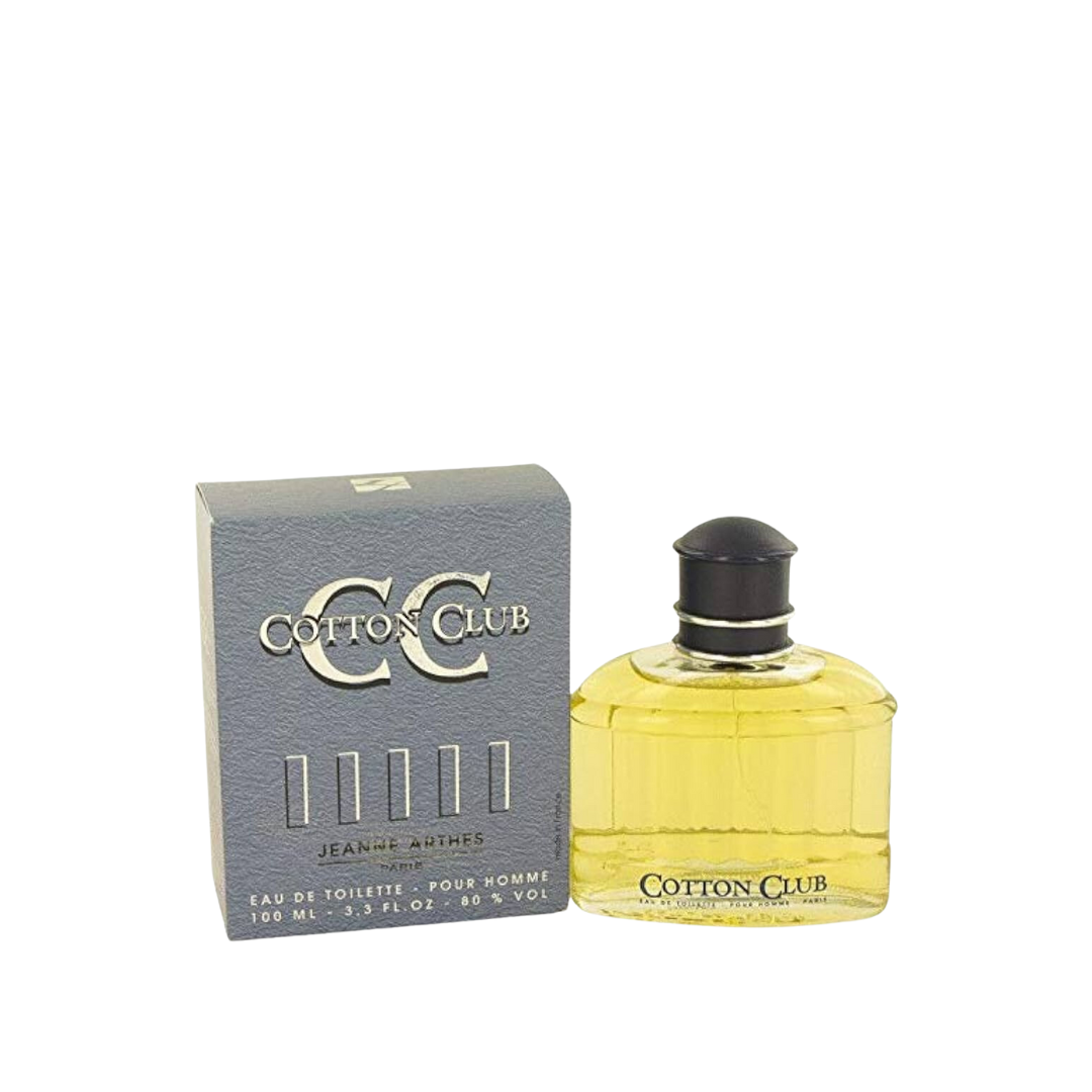 Jeanne Arthes Cotton Club EDP For Men Perfumes feel22 Lebanon