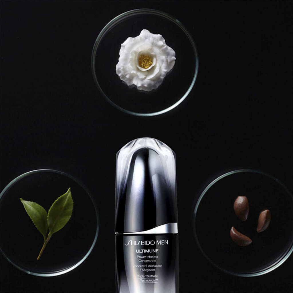 化粧下地 SHISEIDO MEN ULTIMUNE 75ml SHISEIDO メン アルティミューン™ パワライジング セラム