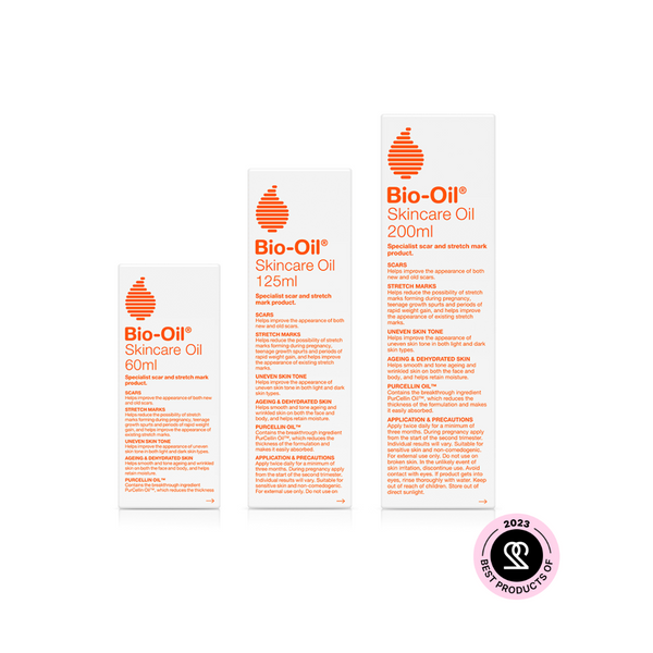 Bio-Oil : Scars, Stretch marks, Aging and Dehydrated Skin