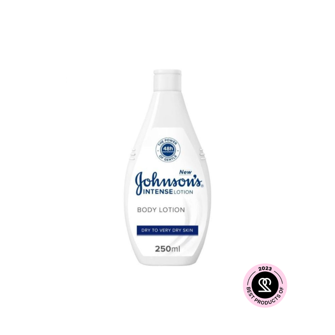Johnson Intense Body Lotion Body Lotion & Oil Feel22