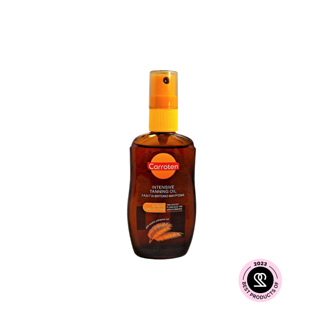 Carroten Intensive Tanning Oil SPF 0 feel22 Lebanon Feel22