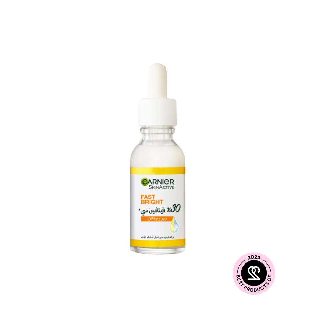 Serum | Fast Garnier 30ml Feel22 Booster – Bright Skincare