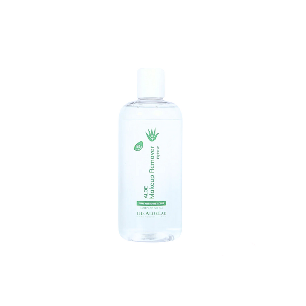 The AloeLab Aloe Makeup Remover Biphase 500 ml Skincare Feel22