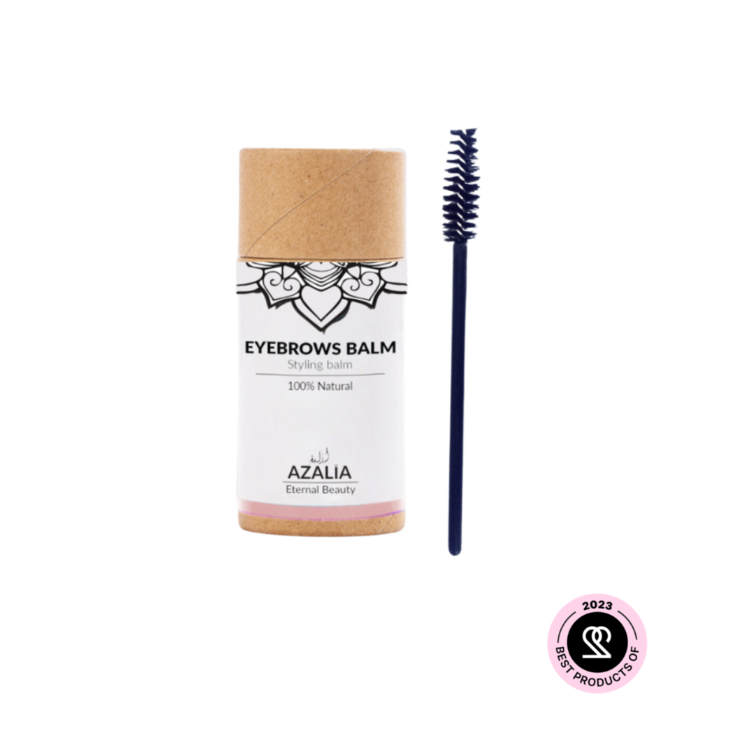 Azalia Eyebrows & Lashes Balm Lebanon Feel22