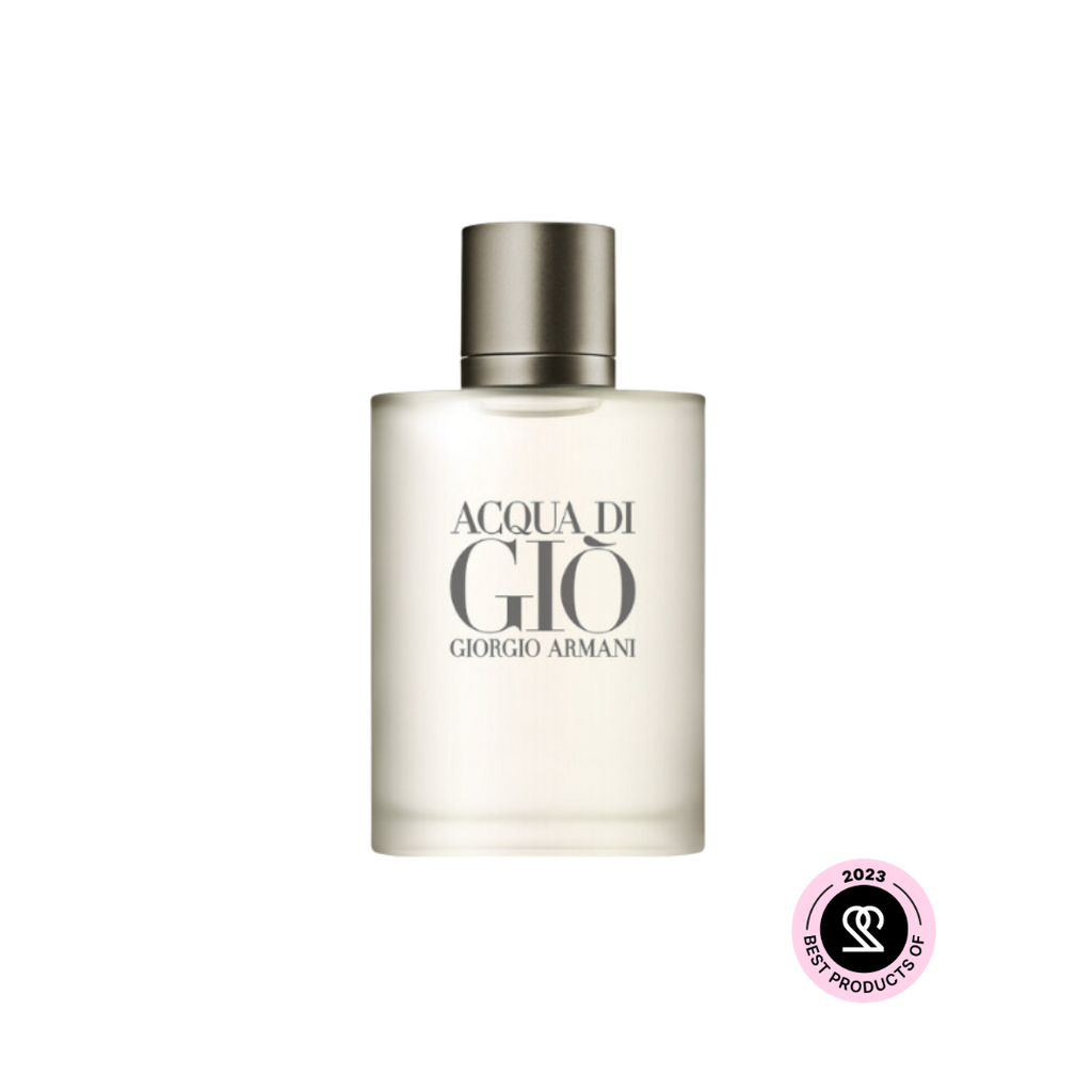 Giorgio Armani Acqua Di Gio Eau de Toilette For Men Perfume Feel22