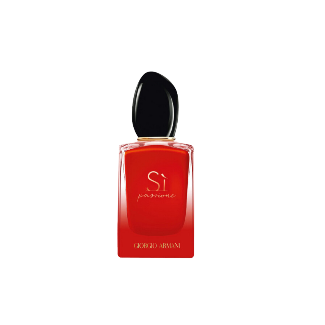 Giorgio Armani Si Passione Eau De Parfum Intense For Women