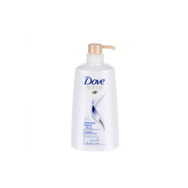 Dove Intensive Hair Repair Shampoo 600ml