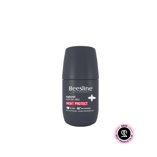 Beesline Natural Roll-On Deodorant For Men