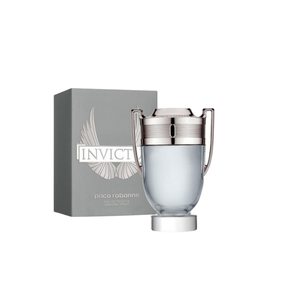 Paco Rabanne Invictus Eau De Toilette For Men