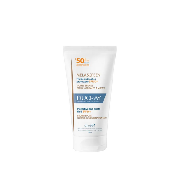 Ducray Melascreen Protective Anti-Spots Cream SPF50+ - 50ml