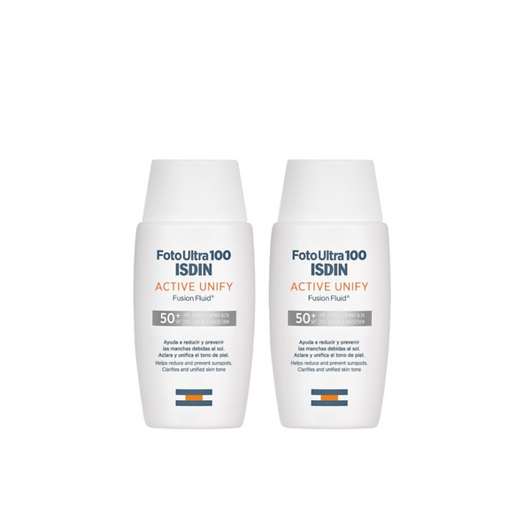 Isdin Foto Ultra 100 Fluid Duo At 15% Off