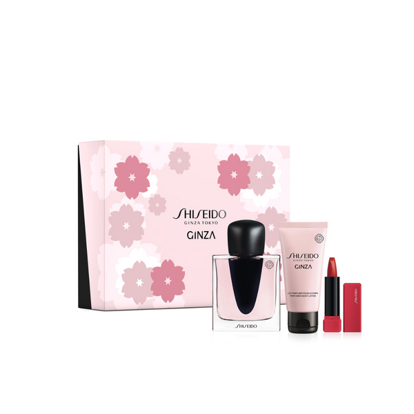 Shiseido Ginza Eau De Parfum 50ml Spring Set
