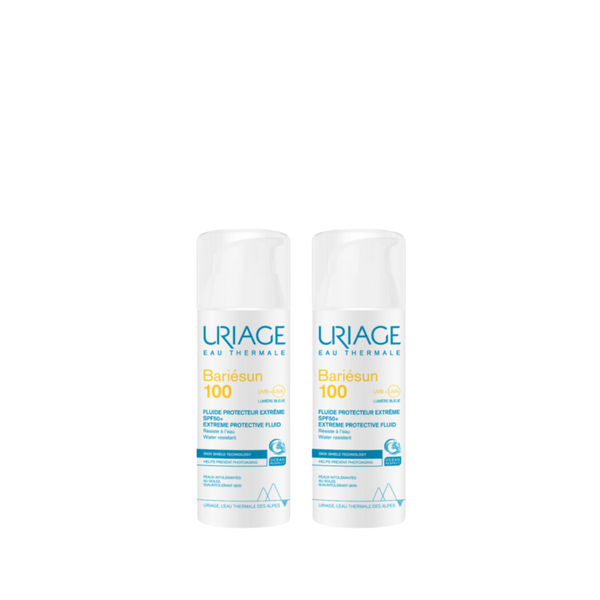 Uriage Bariesun 100 Extreme 50ml SPF50 Duo At 25% Off