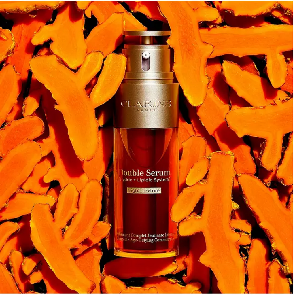 Clarins Double Serum Light Texture 50ml| Makeup – Feel22