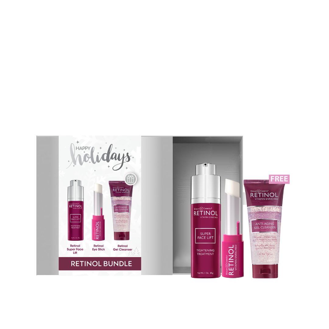 Retinol SkinCare Christmas Super Lift Set Gifts and Sets Feel22