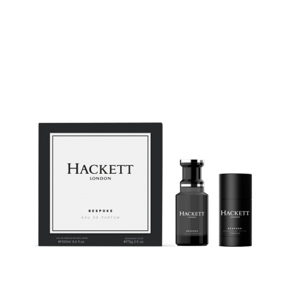 Hackett Bespoke Gift Set For Men 100ml