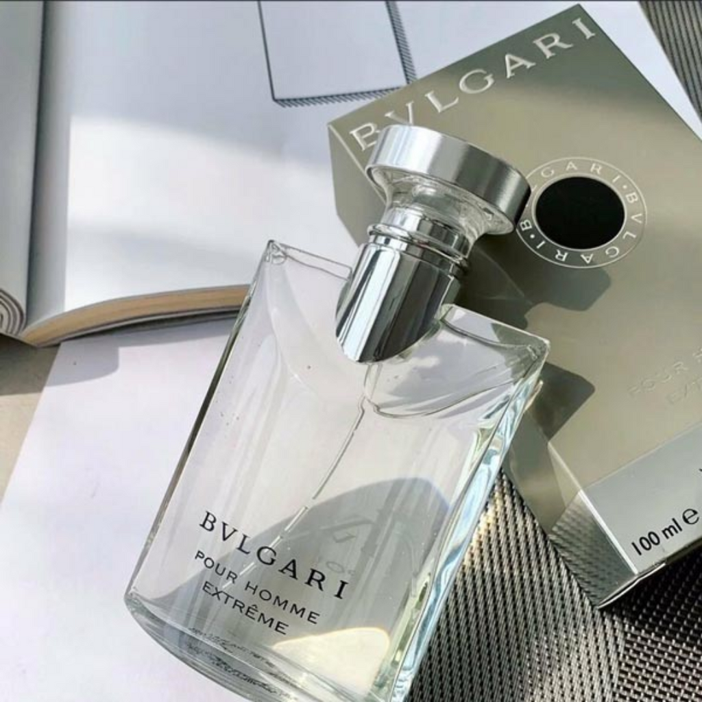 Bulgari Extreme For Men Eau De Toilette 100ml Perfumes Feel22