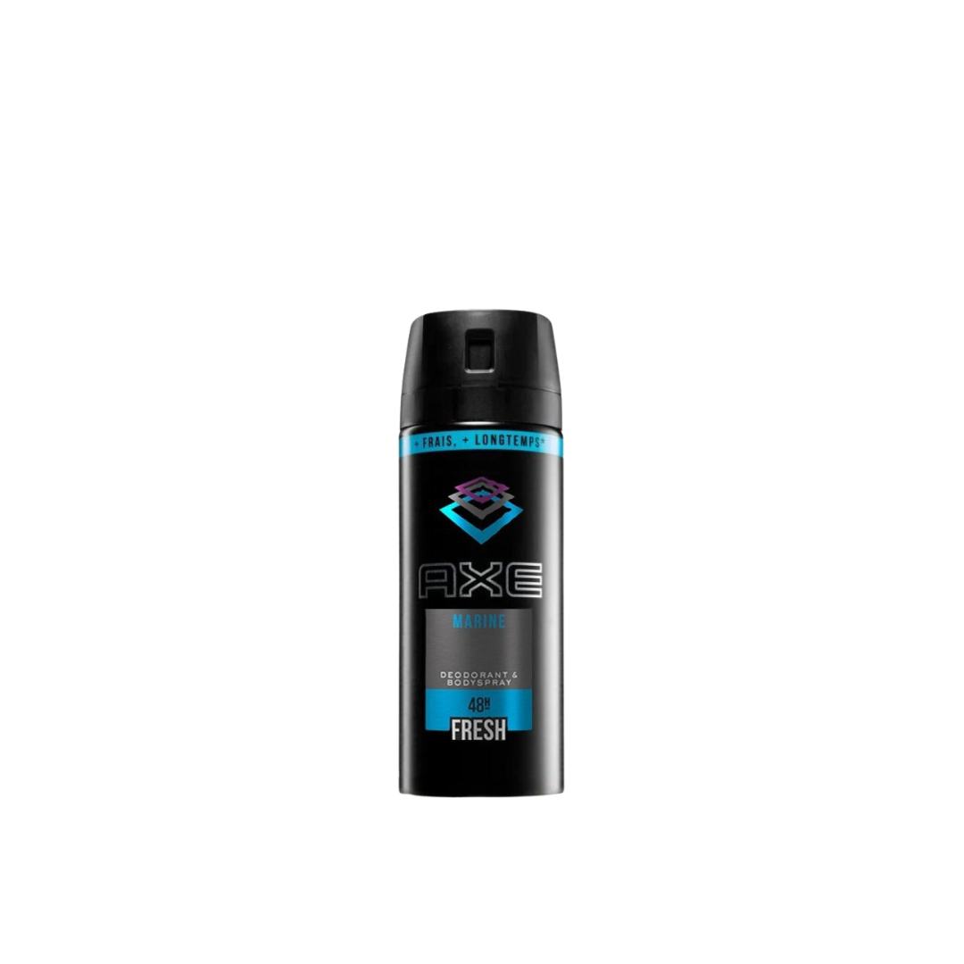 Axe Body Spray Marine Rock 150ml Deodorant Feel22