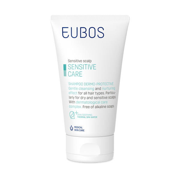 Eubos Mild Shampoo For Daily Care