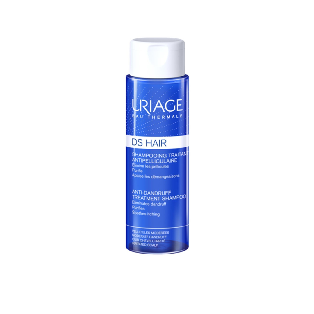 Uriage DS Hair Anti-Dandruff Shampoo 200ml| Personal Care – Feel22